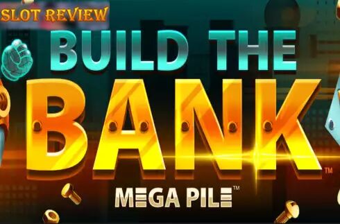 Build the Bank icon